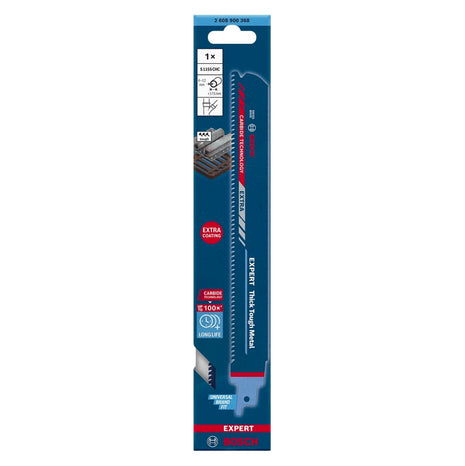 Bosch Expert Lama per sega universale S 1155 CHC Thick Tough Metal 225 mm ( 2608900368 )