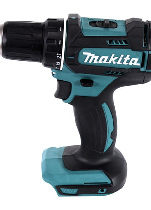 Makita DLX 2127 J1 Kit Perceuse sans fil DDF 482 Z + Visseuse à chocs sans fil DTD 152 + 3x Batteries 3,0 Ah + Chargeur + Makpac