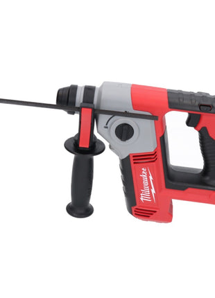 Milwaukee M18 BH-201FC Akku Bohrhammer 18 V 1,2 J SDS plus + 1x Akku 2,0 Ah + Ladegerät