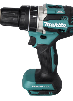 Makita DLX 2180 TJ Kit combiné perceuse-visseuse à percussion sans fil DHP 484 + DTD 153 + 2x batterie 5,0 Ah + chargeur + Makpac