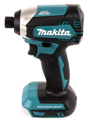 Makita DLX 2180 TJ Kit combiné perceuse-visseuse à percussion sans fil DHP 484 + DTD 153 + 2x batterie 5,0 Ah + chargeur + Makpac