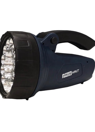 HausHalt GD-3019 LED Taschenlampe Arbeitsleuchte 1 W 80 Lumen IP 65 ( 000051350240 ) Schwarz - Toolbrothers