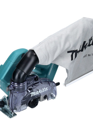 Makita DCC 500 Z Akku Diamantschneider 18 V 125 mm Brushless Solo - ohne Akku, ohne Ladegerät - Toolbrothers