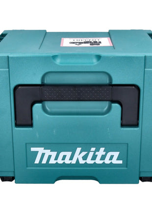 Makita DHR 243 RTJW Akku Bohrhammer 18 V 2,0 J SDS plus Brushless + 2x Akku 5,0 Ah + Ladegerät + Staubabsaugung + Makpac