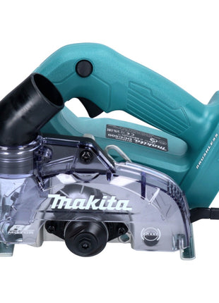 Makita DCC 500 F1 Akku Diamantschneider 18 V 125 mm Brushless + 1x Akku 3,0 Ah - ohne Ladegerät - Toolbrothers