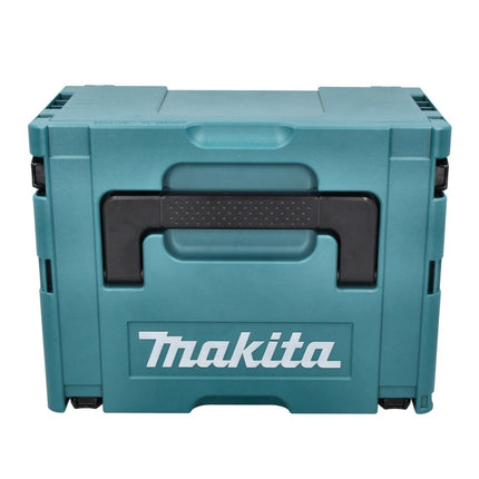 Makita DCC 500 RT1J Akku Diamantschneider 18 V 125 mm Brushless + 1x Akku 5,0 Ah + Ladegerät + Makpac - Toolbrothers