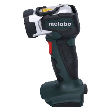 Metabo ULA 14,4 - 18 LED Akku Handscheinwerfer 18 V 280 lm + 1x Akku 4,0 Ah + Ladegerät