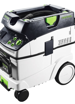 Festool CTM 36 E AC-LHS CLEANTEC Absaugmobil 1200 W 36 l Staubkl. M ( 574984 ) - Toolbrothers