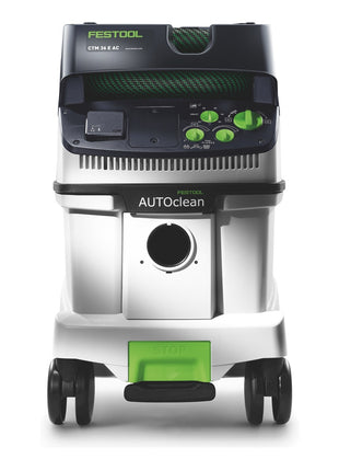 Festool CTM 36 E AC-LHS CLEANTEC Absaugmobil 1200 W 36 l Staubkl. M ( 574984 ) - Toolbrothers