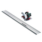 Metabo KS 66 FS Handkreissäge 1500 W 190 mm + 1x Sägeblatt + Führungsschiene