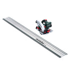 Metabo KS 66 FS Scie circulaire 1500 W 190 mm + 1x Lame de scie + Rail de guidage