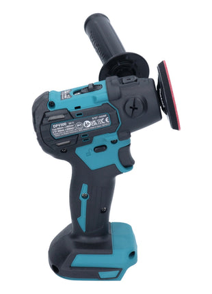 Makita DPV 300 Z Akku Schleifer Polierer 18 V 50 / 80 mm Brushless Solo - ohne Akku, ohne Ladegerät - Toolbrothers