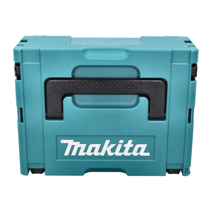 Makita DPV 300 A1J Lucidatrice a batteria 18 V 50 / 80 mm brushless + 1x batteria ricaricabile 2,0 Ah + Makpac - senza caricabatterie