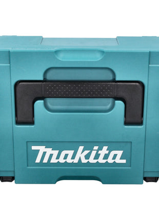 Makita DPV 300 RT1J Akku Schleifer Polierer 18 V 50 / 80 mm Brushless + 1x Akku 5,0 Ah + Ladegerät + Makpac - Toolbrothers