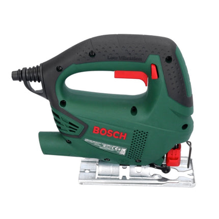 Bosch PST 650 Stichsäge 500 Watt SDS Aufnahme ( 06033A0700 ) + Koffer