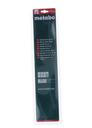 Metabo Sichelmesser 36 cm ( 628422000 ) für Rasenmäher - Toolbrothers