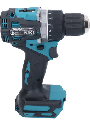 Makita DF 002 GZ Perceuse-visseuse sans fil 64Nm Brushless XGT 40V max. - sans batterie, sans chargeur