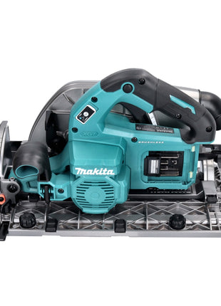 Makita HS 009 GZ01 XGT Scie circulaire à main sans fil 40 V maxi 235 mm brushless + Mallette - sans batterie, sans chargeur