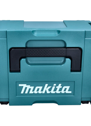 Makita DBO 380 ZJ Akku Schwingschleifer 18 V 93 x 185 mm Brushless + Makpac - ohne Akku, ohne Ladegerät