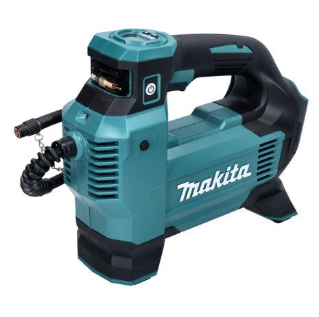 Makita DMP 181 Z kompresor akumulatorowy 18 V 11,1 bar solo - bez akumulatora, bez ładowarki