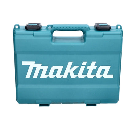 Makita HP 333 DSAW Trapano avvitatore a percussione a batteria 12 V 30 Nm Bianco + 1x batteria 2,0 Ah + caricabatteria + valigetta