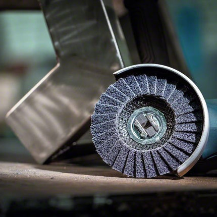 Bosch EXPERT N475 Surface Conditioning Material Fächerscheibe 125 mm Mittel X-LOCK 1 Stk. ( 2608901474 ) - Toolbrothers