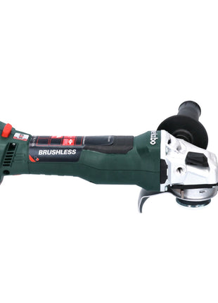 Metabo W 18 LT BL 11-125 Akku Winkelschleifer 18 V 125 mm ( 613052840 ) Brushless + metaBOX - ohne Akku, ohne Ladegerät - Toolbrothers