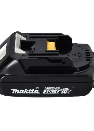 Compresor de batería Makita DMP 181 A1 18 V 11,1 bar + 1x batería 2,0 Ah - sin cargador