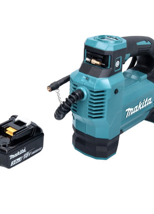 Makita DMP 181 F1 Akku Kompressor 18 V 11,1 bar + 1x Akku 3,0 Ah - ohne Ladegerät