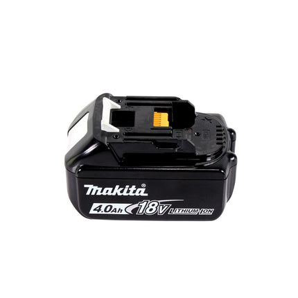 Compressore a batteria Makita DMP 181 M1 18 V 11,1 bar + 1x batteria ricaricabile 4,0 Ah - senza caricabatterie