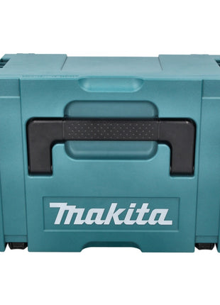 Makita DMP 181 A1J Akku Kompressor 18 V 11,1 bar + 1x Akku 2,0 Ah + Makpac - ohne Ladegerät