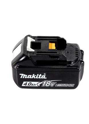 Makita DMP 181 M1J Akku Kompressor 18 V 11,1 bar + 1x Akku 4,0 Ah + Makpac - ohne Ladegerät