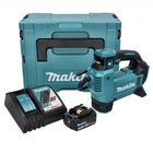Compressore a batteria Makita DMP 181 RM1J 18 V 11,1 bar + 1x batteria 4,0 Ah + caricabatterie + Makpac