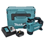 Compressore a batteria Makita DMP 181 RG1J 18 V 11,1 bar + 1x batteria ricaricabile 6,0 Ah + caricabatterie + Makpac
