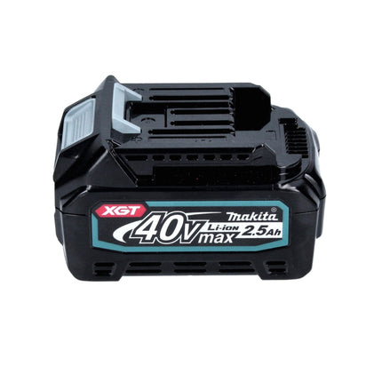 Makita GA 023 GD1 Smerigliatrice angolare a batteria 40 V max. 125 mm Brushless XGT + 1x batteria 2,5 Ah - senza caricabatteria
