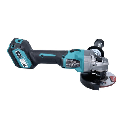 Makita GA 023 GD1 Smerigliatrice angolare a batteria 40 V max. 125 mm Brushless XGT + 1x batteria 2,5 Ah - senza caricabatteria