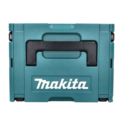 Makita GA 023 GM101 Akku Winkelschleifer 40 V max. 125 mm Brushless XGT + 1x Akku 4,0 Ah + Makpac - ohne Ladegerät
