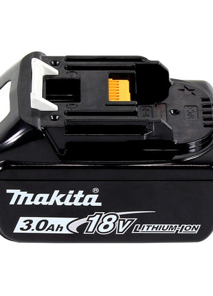 Makita DGA 517 F1 akumulatorowa szlifierka kątowa 18 V 125 mm bezszczotkowa + 1x akumulator 3,0 Ah - bez ładowarki