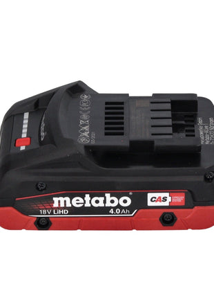 Metabo RTD 18 LTX BL 30 Akku Rasentrimmer 18 V 30 cm Brushless + 1x Akku 4,0 Ah - ohne Ladegerät