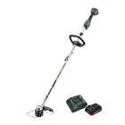 Metabo RTD 18 LTX BL 30 Coupe-herbe sans fil 18 V 30 cm brushless + 1x Batterie 4,0 Ah + Chargeur