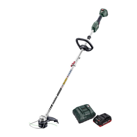 Metabo RTD 18 LTX BL 30 cortacésped a batería 18 V 30 cm sin escobillas + 1x batería 4,0 Ah + cargador