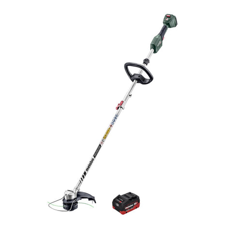 Metabo RTD 18 LTX BL 30 cordless grass trimmer 18 V 30 cm brushless + 1x battery 8.0 Ah - without charger