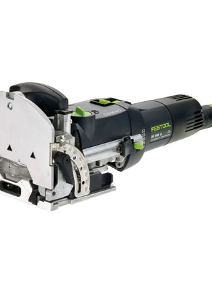 Festool DF 500 Q-Set Dübelfräse 420 Watt 4 - 10 mm ( 576420 ) + Leistenanschlag + Queranschlag + Systainer - Nachfolger von 57442 - Toolbrothers