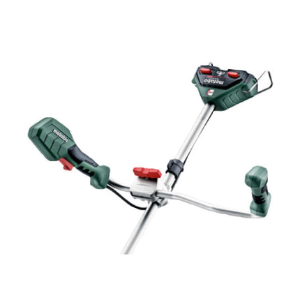 Metabo FSB 36-18 LTX BL 40 Decespugliatore a batteria 36 V ( 2x 18 V ) a due impugnature brushless + 2x batteria 5,5 Ah - senza caricabatterie