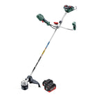 Metabo FSB 36-18 LTX BL 40 Decespugliatore a batteria 36 V ( 2x 18 V ) a due impugnature brushless + 2x batteria 10,0 Ah - senza caricabatterie