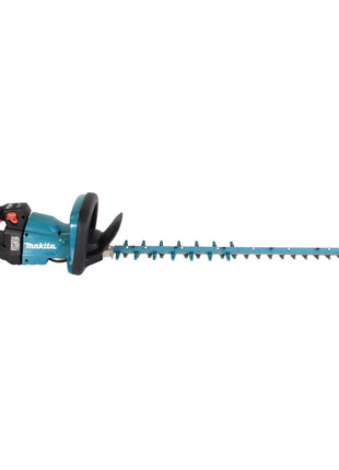 Makita DUH 752 RF1 taille-haie à batterie 18 V 75 cm sans balais + 1x batterie 3,0 Ah + chargeur