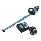 Makita DUH 752 RF Akku Heckenschere 18 V 75 cm Brushless + 2x Akku 3,0 Ah + Ladegerät