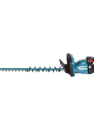 Taille-haie à batterie Makita DUH 752 RF 18 V 75 cm sans balai + 2x batteries 3,0 Ah + chargeur