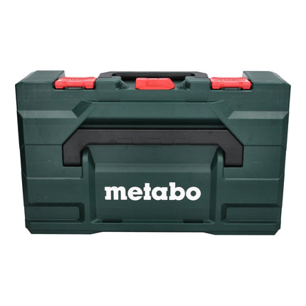 Metabo SB 18 LTX BL I trapano a percussione a batteria 18 V 130 Nm brushless ( 602360500 ) + 2x batteria ricaricabile 4,0 Ah + caricabatterie + metaBOX