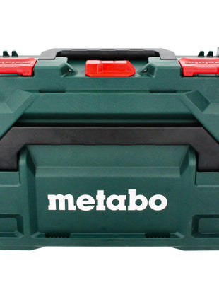 Metabo SSW 18 LTX 400 BL Akku Schlagschrauber 18 V 400 Nm 1/2" ( 602205500 ) Brushless + 2x Akku 4,0 Ah + Ladegerät + metaBOX